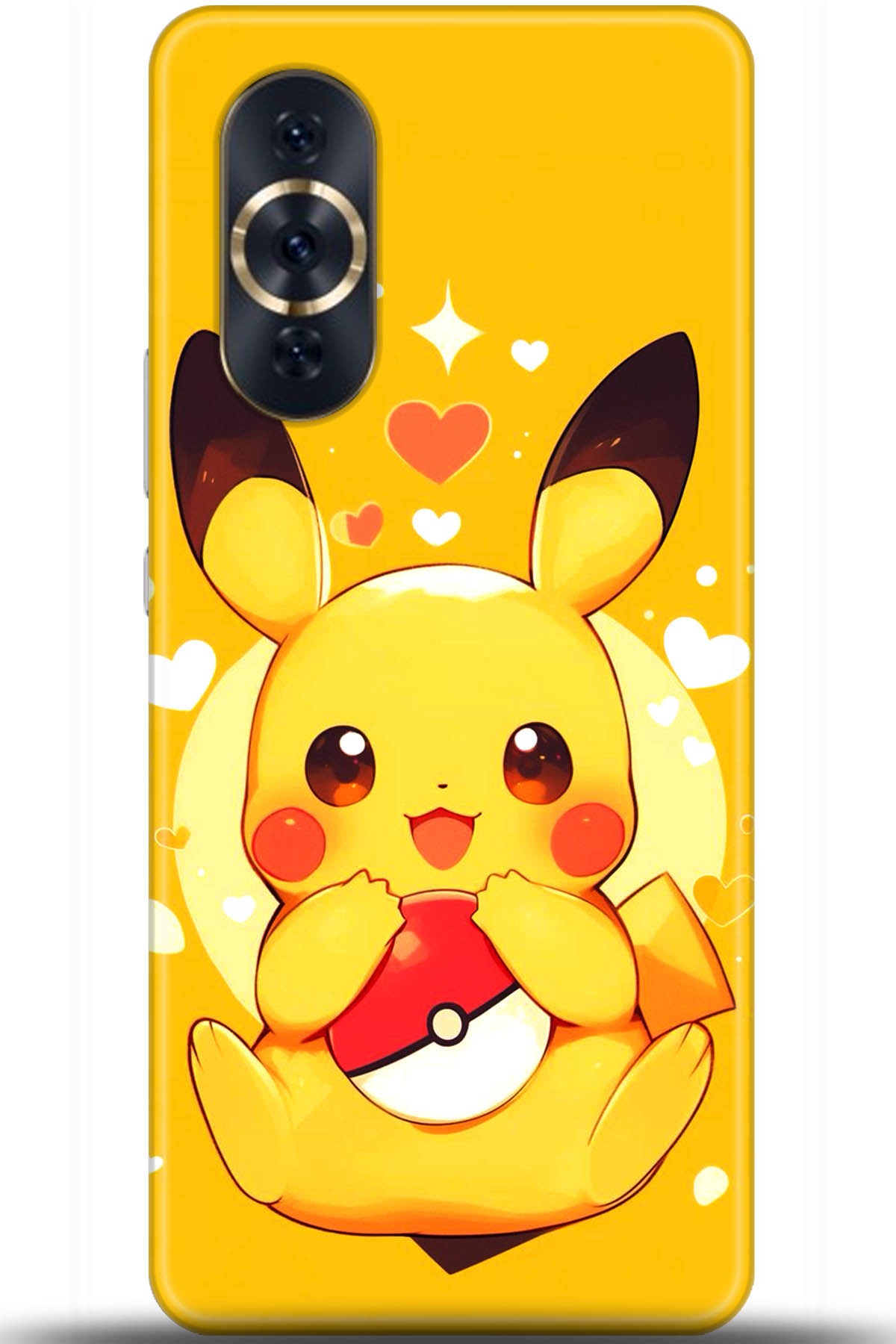 Huawei Nova 10 Pro Uyumlu Kılıf HD Baskılı Kılıf - Followed Institution 5647