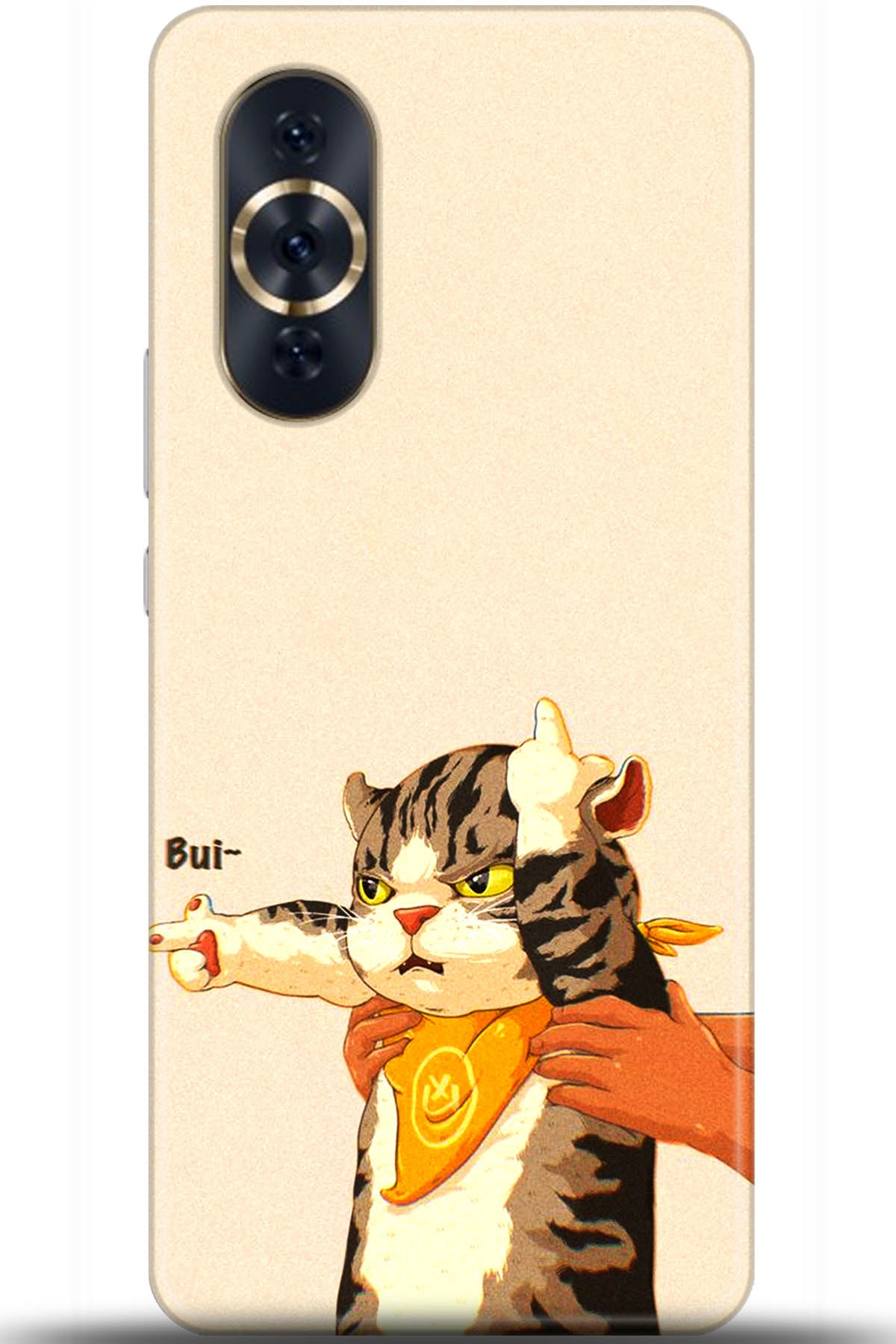 Huawei Nova 10 Pro Uyumlu Kılıf HD Baskılı Kılıf - Followed Institution 5650