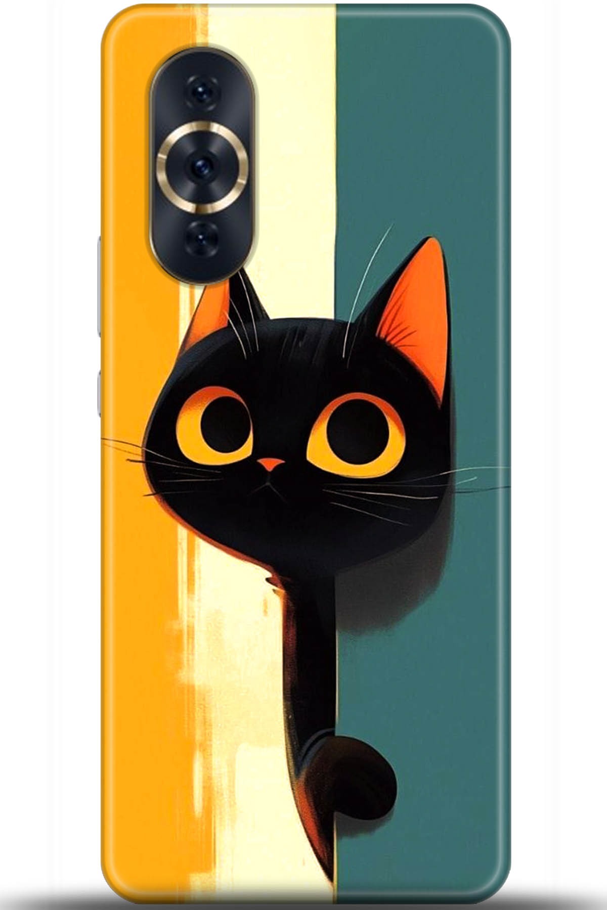 Huawei Nova 10 Pro Uyumlu Kılıf HD Baskılı Kılıf - Followed Institution 5654