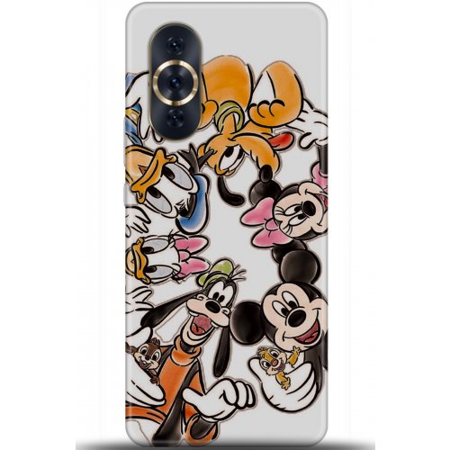 Uyumlu Kılıf HD Baskılı Kılıf - Followed Institution 5683