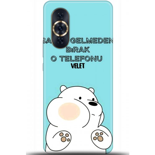 Uyumlu Kılıf HD Baskılı Kılıf - Followed Institution 5687