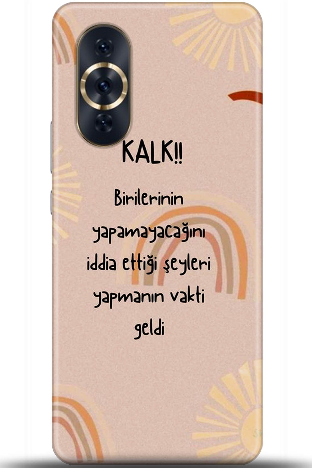 Huawei Nova 10 Pro Uyumlu Kılıf HD Baskılı Kılıf - Followed Institution 5688