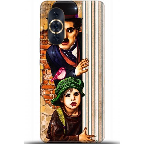 Uyumlu Kılıf HD Baskılı Kılıf - Followed Institution 5694