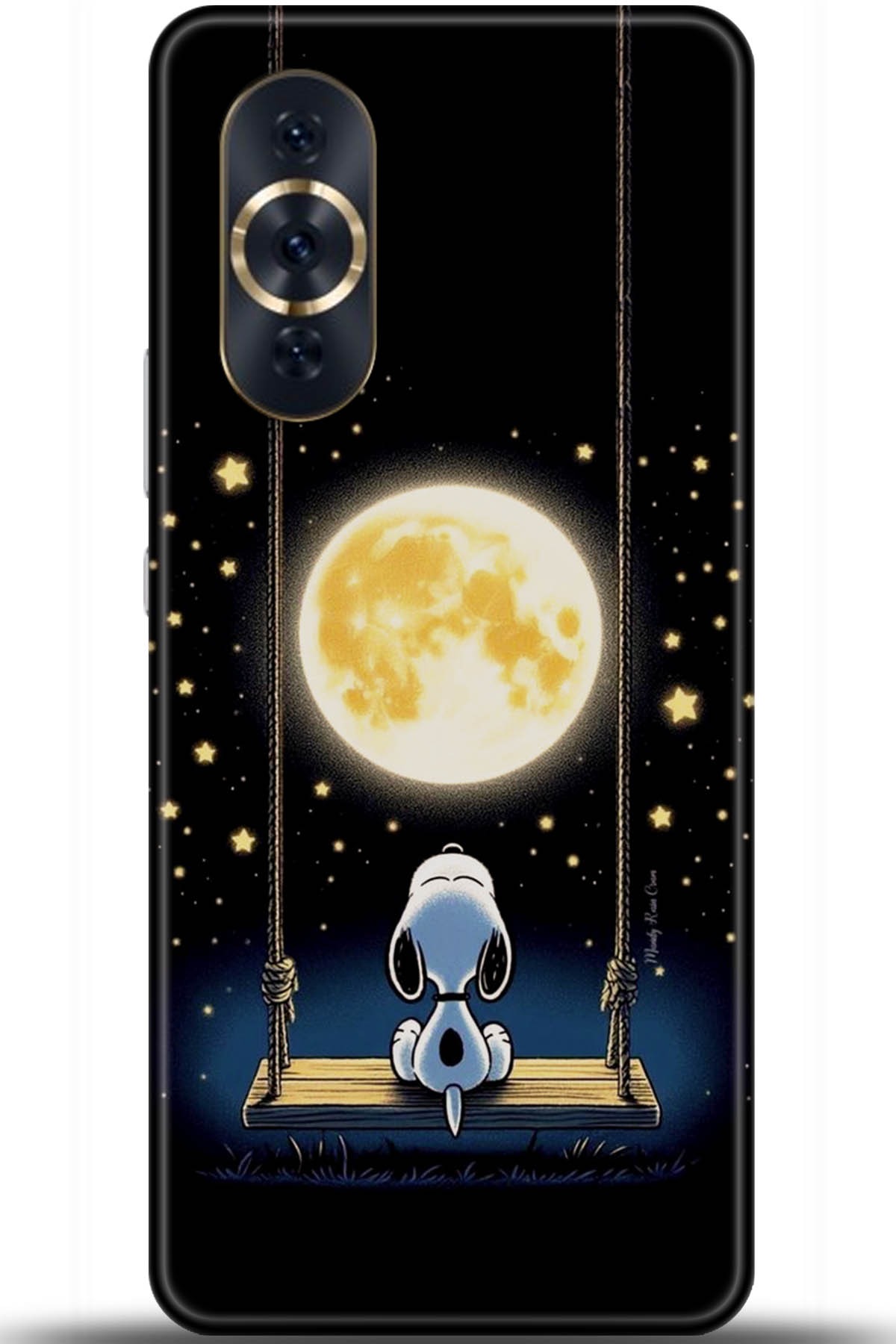 Huawei Nova 10 Pro Uyumlu Kılıf HD Baskılı Kılıf - Followed Institution 5705