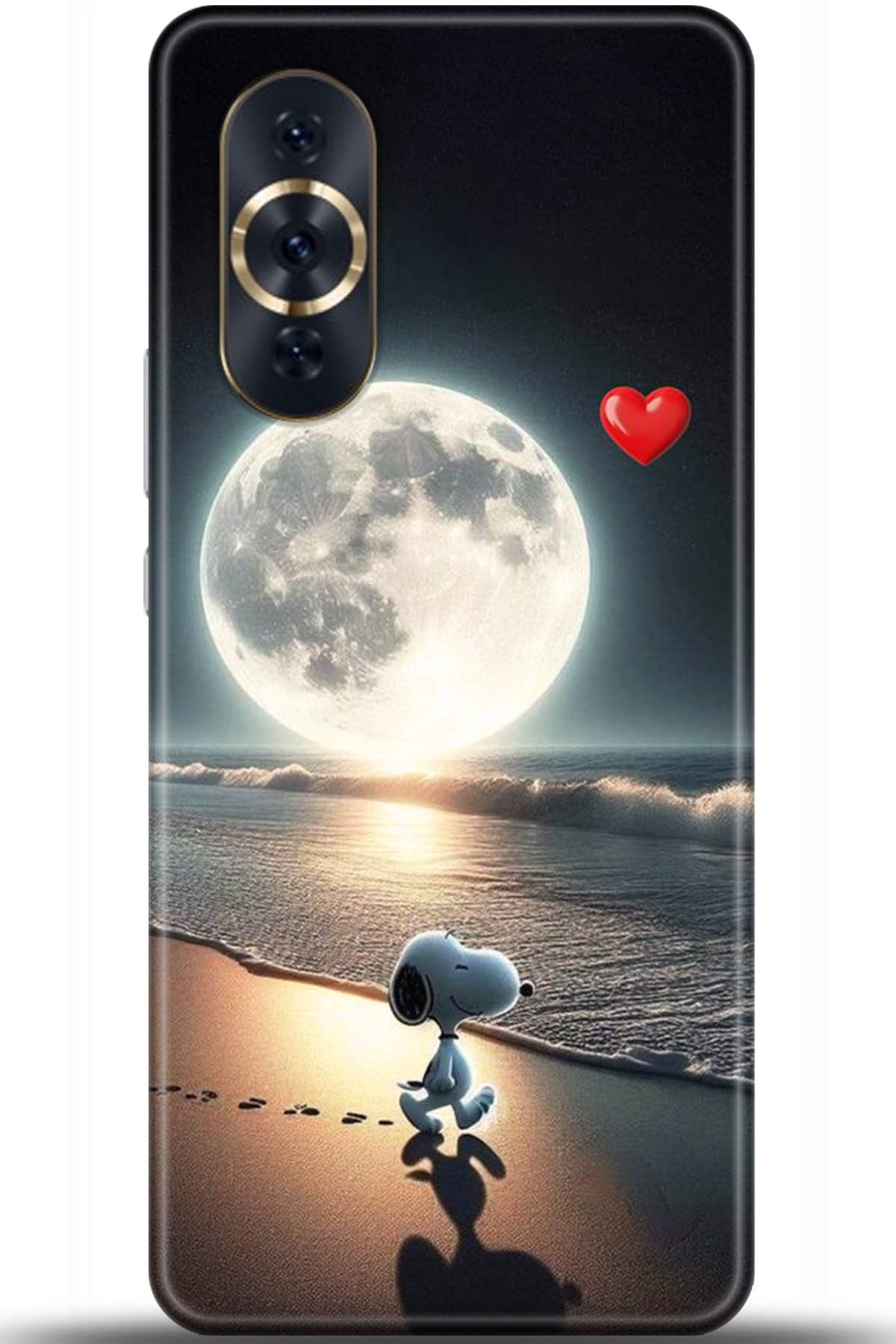 Huawei Nova 10 Pro Uyumlu Kılıf HD Baskılı Kılıf - Followed Institution 5707