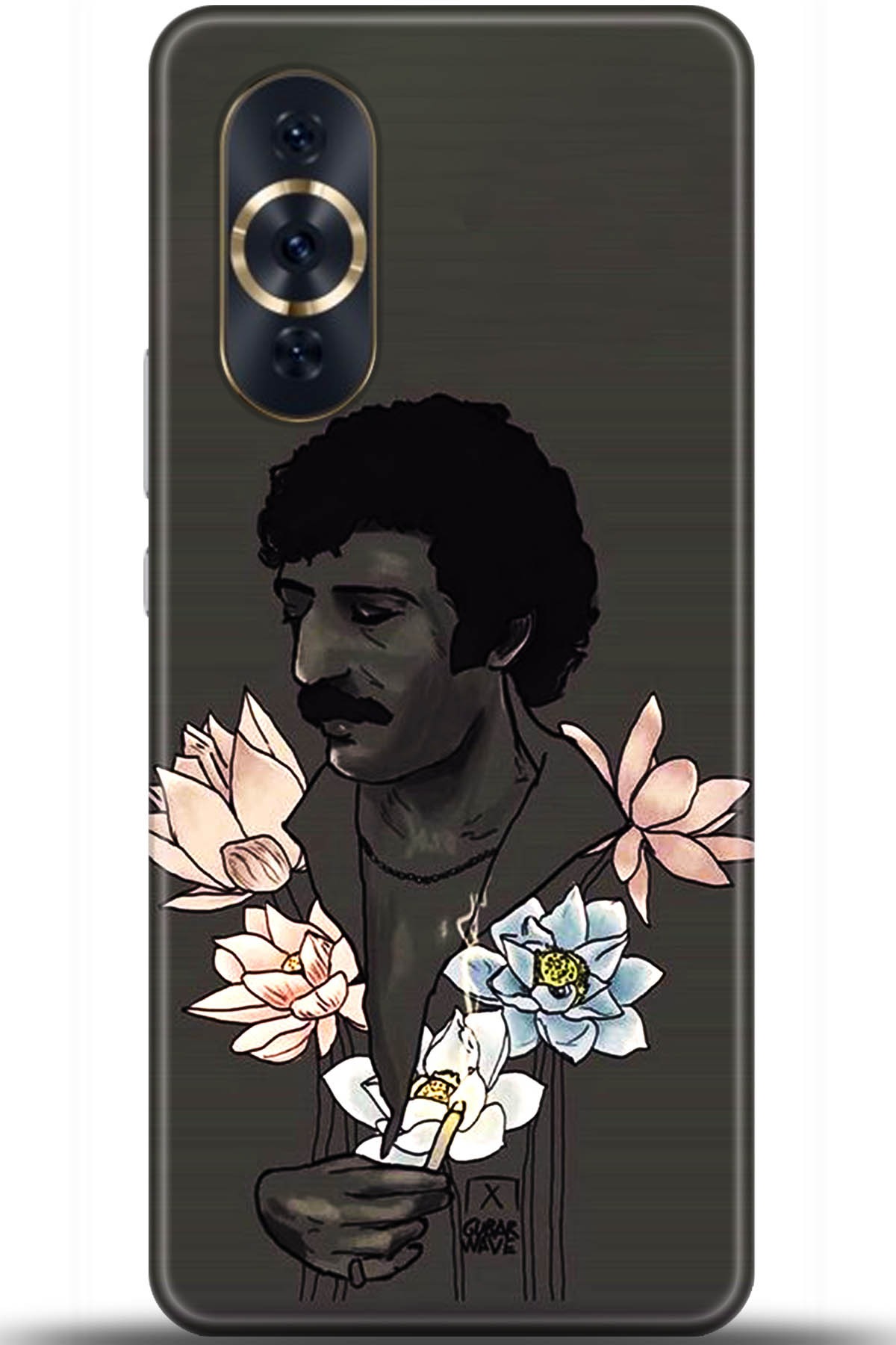 Huawei Nova 10 Pro Uyumlu Kılıf HD Baskılı Kılıf - Followed Institution 5713