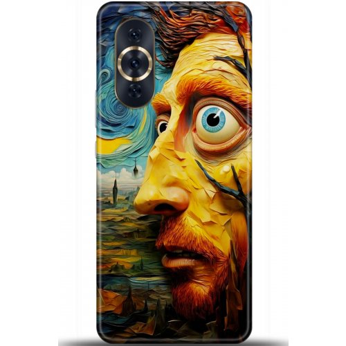 Uyumlu Kılıf HD Baskılı Kılıf - Followed Institution 5714