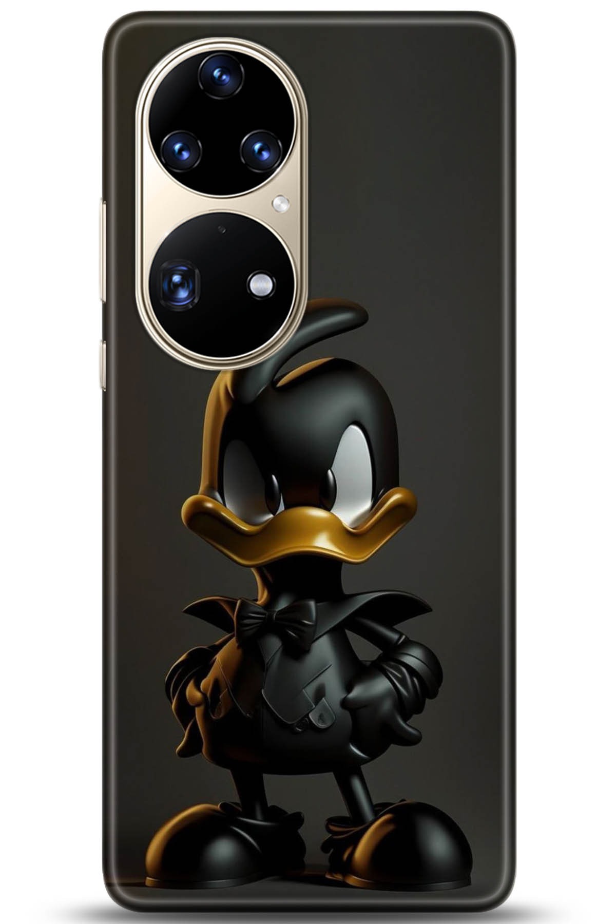 Huawei P50 Pro Uyumlu Kılıf HD Baskılı Kılıf - Followed Institution 5010