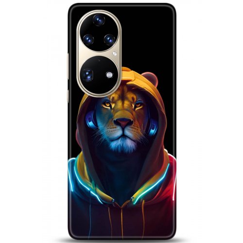 Uyumlu Kılıf HD Baskılı Kılıf - Followed Institution 5057