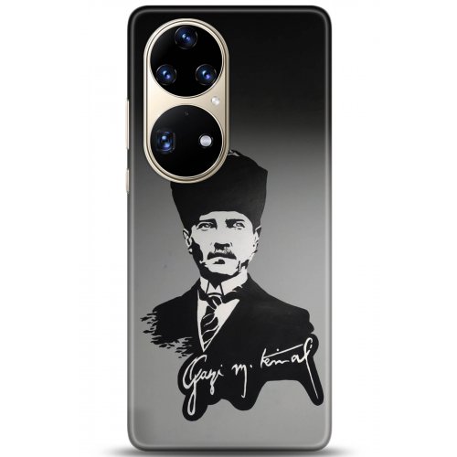 Uyumlu Kılıf HD Baskılı Kılıf - Followed Institution 5112