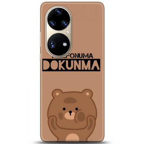 Uyumlu Kılıf HD Baskılı Kılıf - Followed Institution 5123