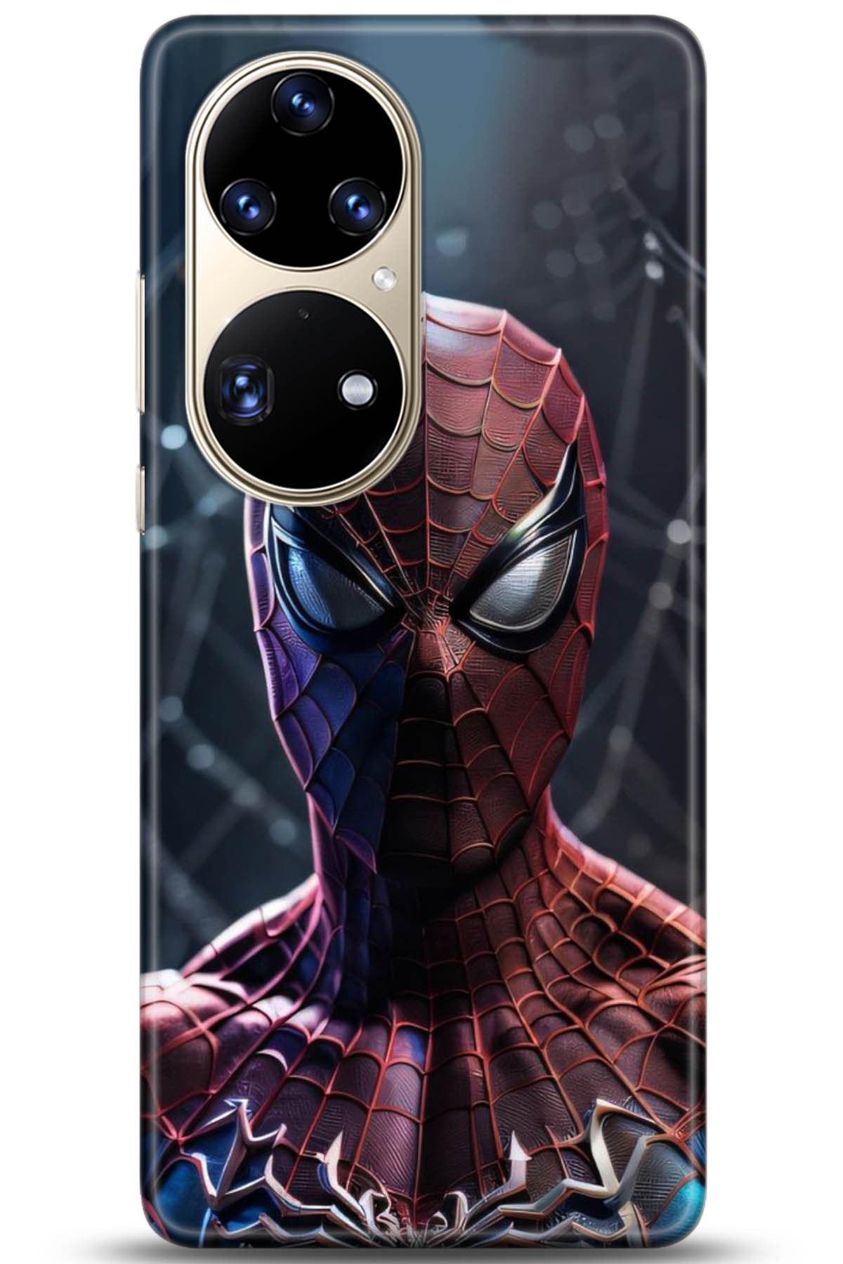 Huawei P50 Pro Uyumlu Kılıf HD Baskılı Kılıf - Followed Institution 5144