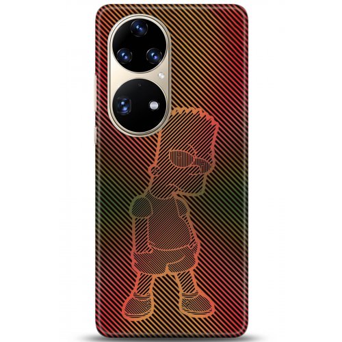 Uyumlu Kılıf HD Baskılı Kılıf - Followed Institution 5147