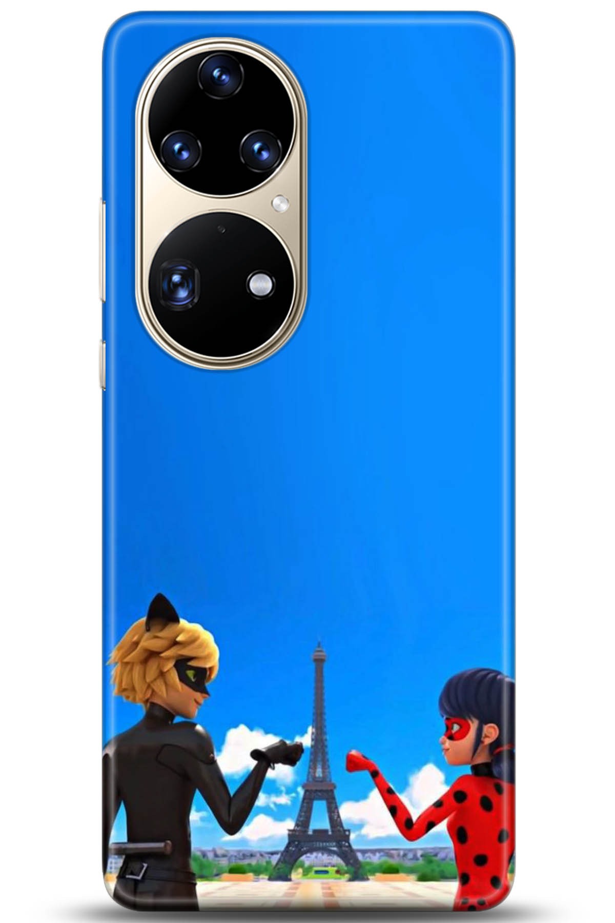 Huawei P50 Pro Uyumlu Kılıf HD Baskılı Kılıf - Followed Institution 5165