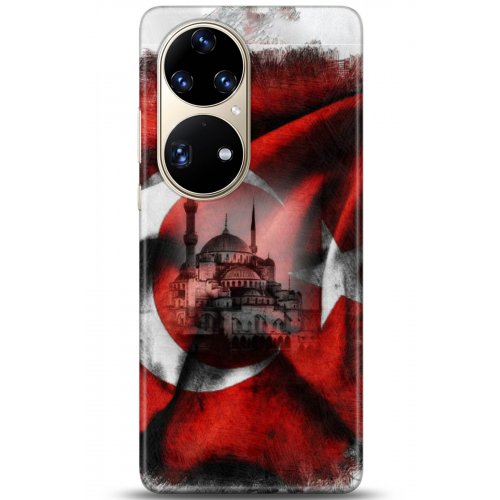 Uyumlu Kılıf HD Baskılı Kılıf - Followed Institution 5178