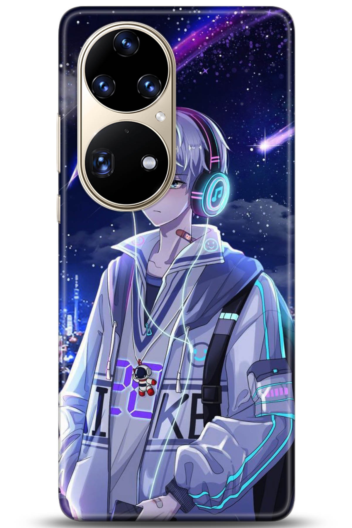 Huawei P50 Pro Uyumlu Kılıf HD Baskılı Kılıf - Followed Institution 5181