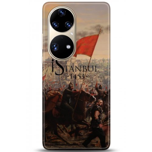 Uyumlu Kılıf HD Baskılı Kılıf - Followed Institution 5190