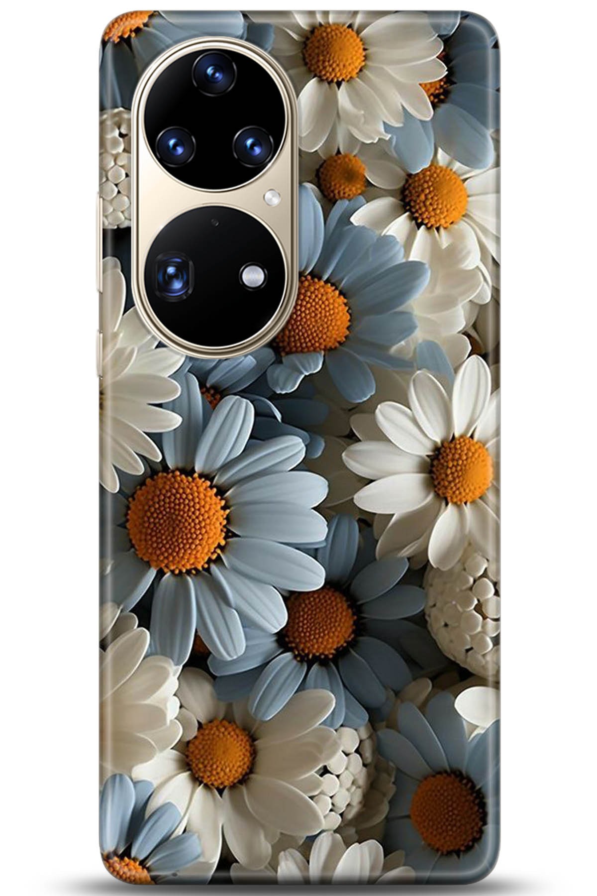 Huawei P50 Pro Uyumlu Kılıf HD Baskılı Kılıf - Followed Institution 5208