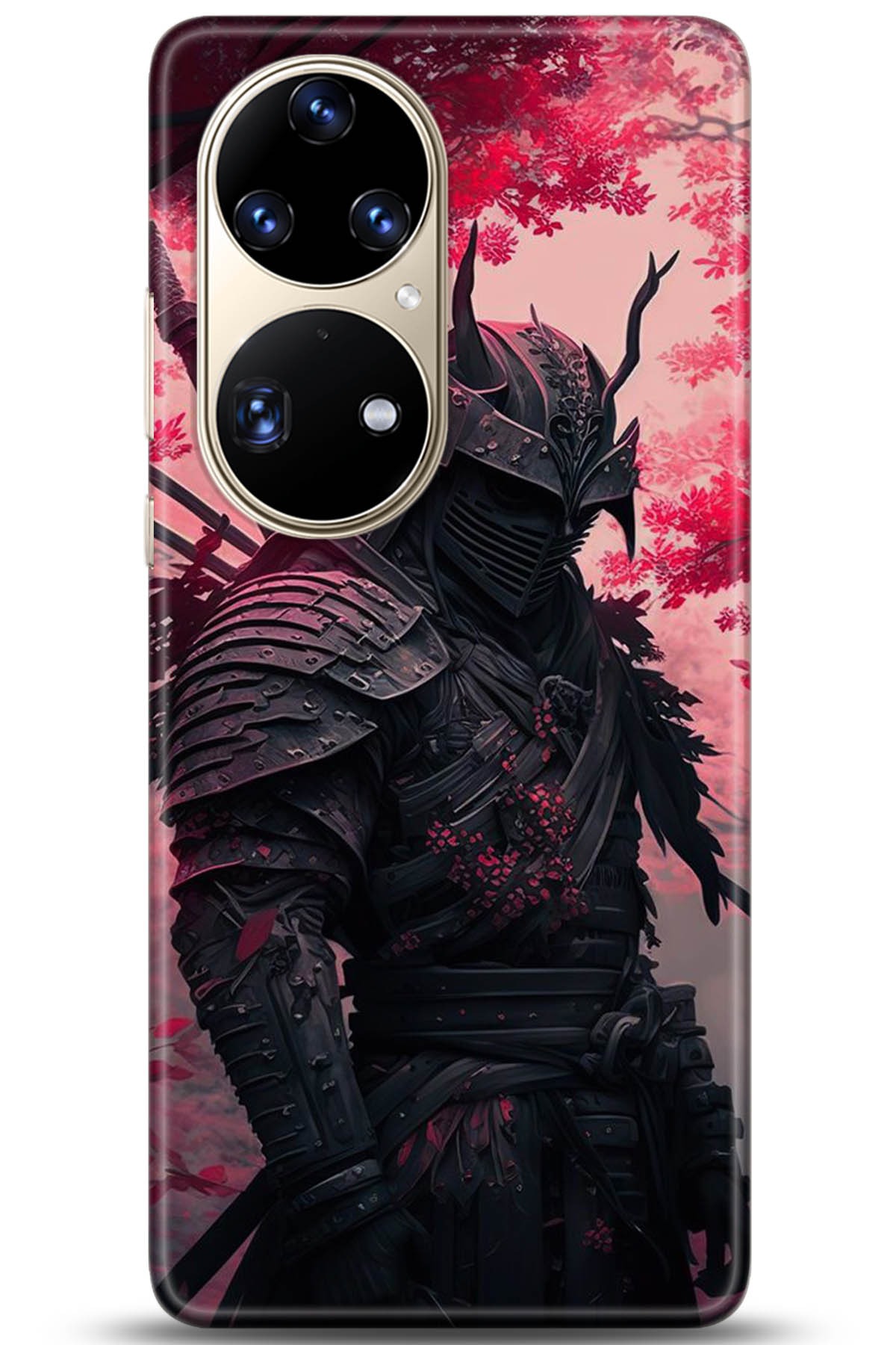 Huawei P50 Pro Uyumlu Kılıf HD Baskılı Kılıf - Followed Institution 5226