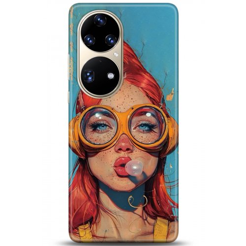 Uyumlu Kılıf HD Baskılı Kılıf - Followed Institution 5286