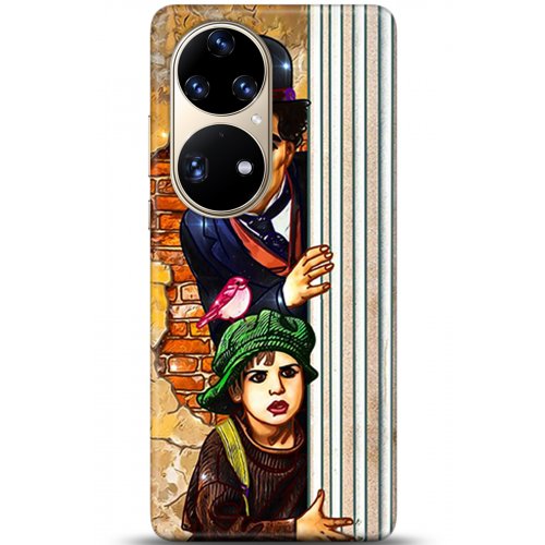 Uyumlu Kılıf HD Baskılı Kılıf - Followed Institution 5348