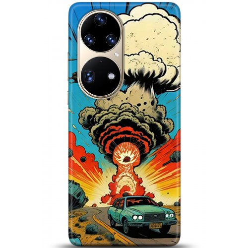 Uyumlu Kılıf HD Baskılı Kılıf - Followed Institution 5361