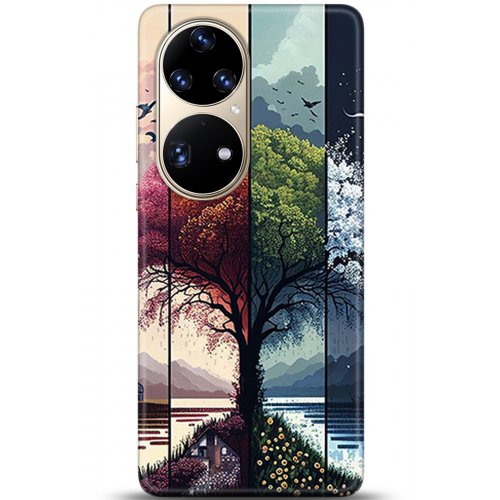 Uyumlu Kılıf HD Baskılı Kılıf - Followed Institution 5369