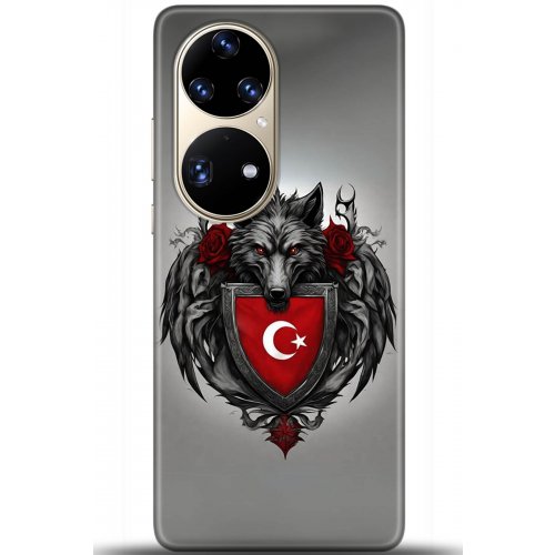 Uyumlu Kılıf HD Baskılı Kılıf - Followed Institution 5374