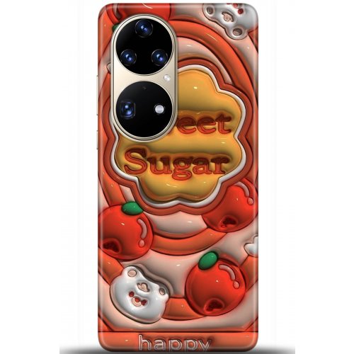 Uyumlu Kılıf HD Baskılı Kılıf - Followed Institution 5392