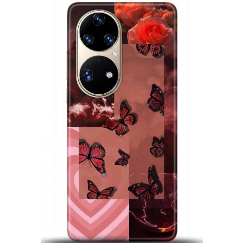 Uyumlu Kılıf HD Baskılı Kılıf - Followed Institution 5408