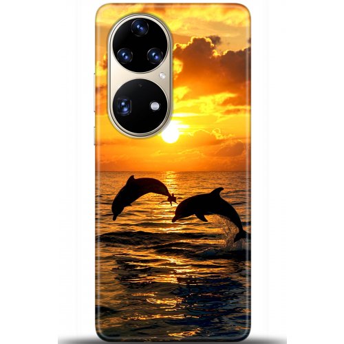 Uyumlu Kılıf HD Baskılı Kılıf - Followed Institution 5427