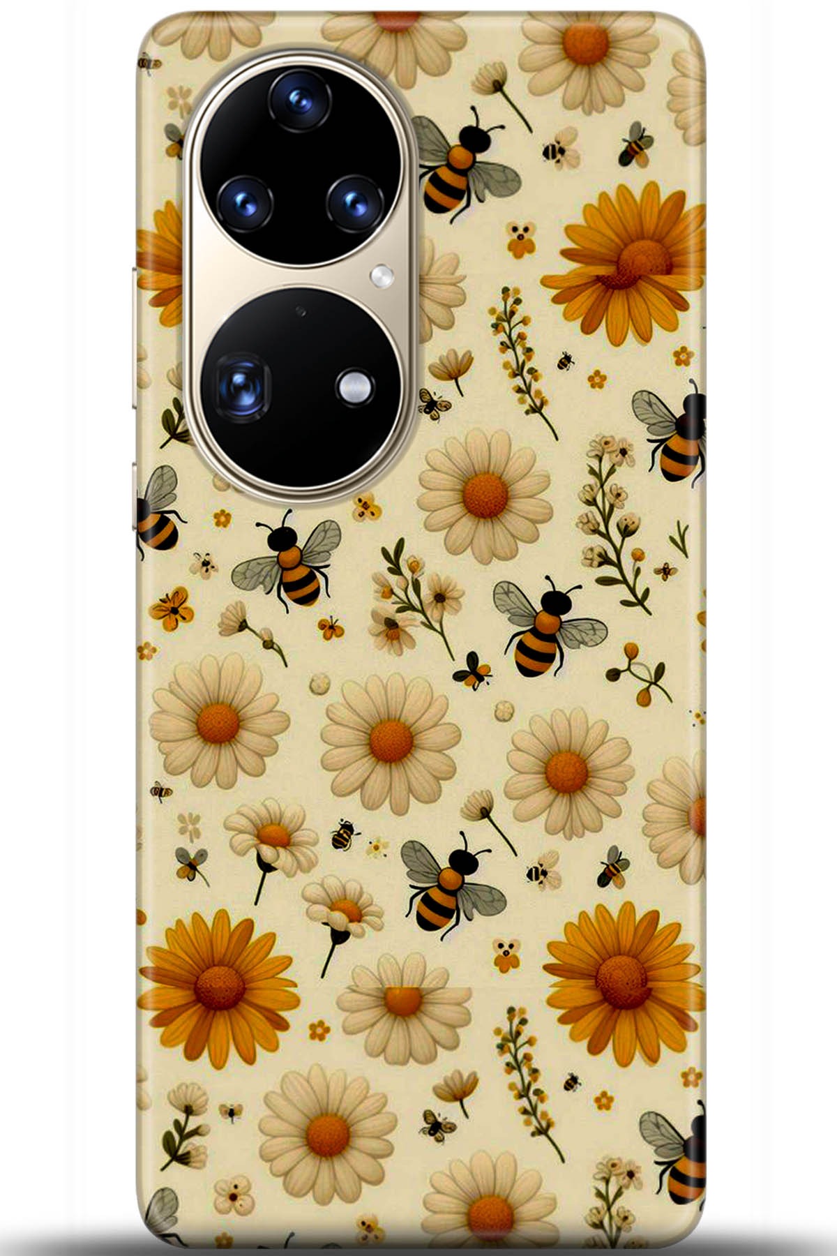 Huawei P50 Pro Uyumlu Kılıf HD Baskılı Kılıf - Followed Institution 5428