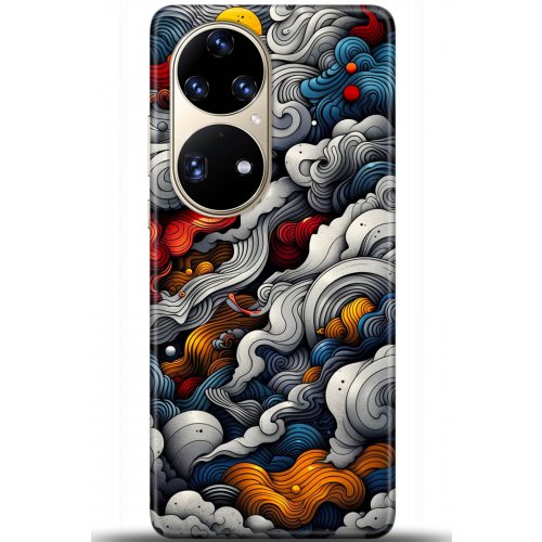 Uyumlu Kılıf HD Baskılı Kılıf - Followed Institution 5436