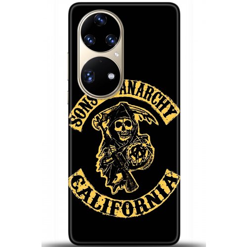 Uyumlu Kılıf HD Baskılı Kılıf - Followed Institution 5441