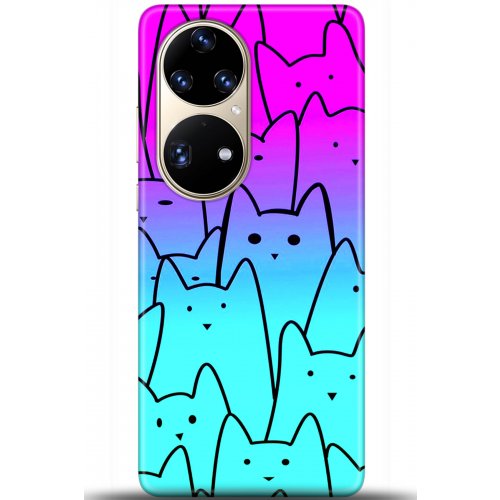 Uyumlu Kılıf HD Baskılı Kılıf - Followed Institution 5511