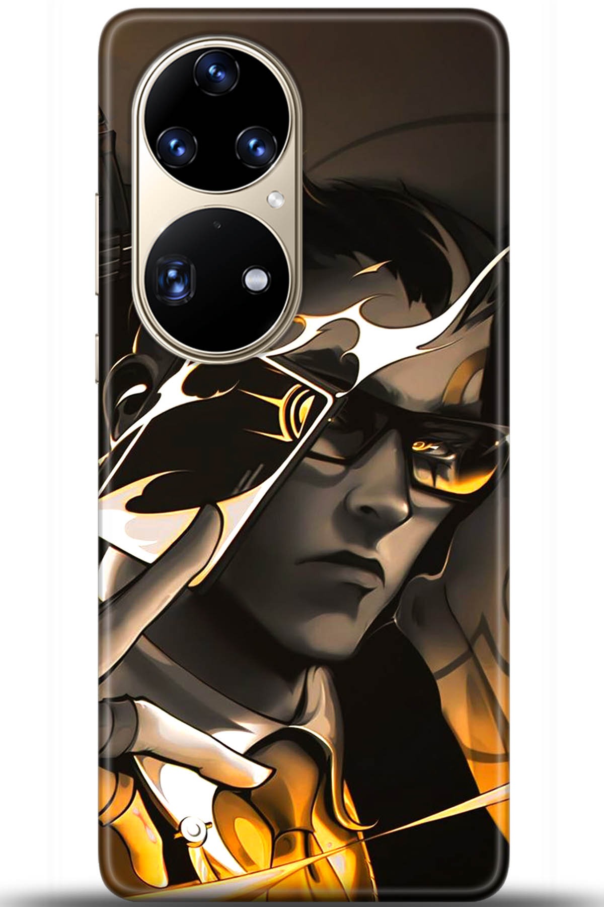 Huawei P50 Pro Uyumlu Kılıf HD Baskılı Kılıf - Followed Institution 5517