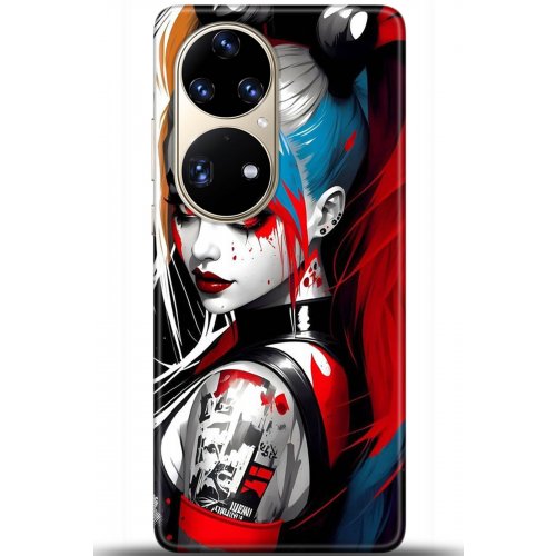 Uyumlu Kılıf HD Baskılı Kılıf - Followed Institution 5522