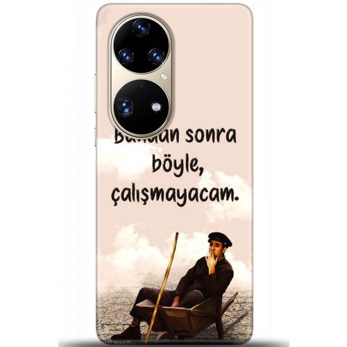 Uyumlu Kılıf HD Baskılı Kılıf - Followed Institution 5592