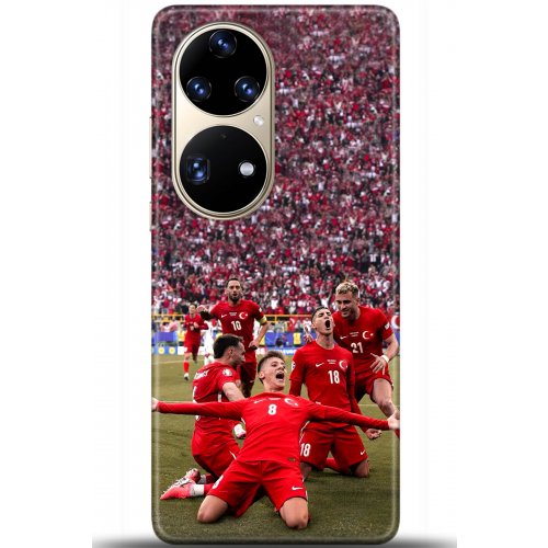 Uyumlu Kılıf HD Baskılı Kılıf - Followed Institution 5601