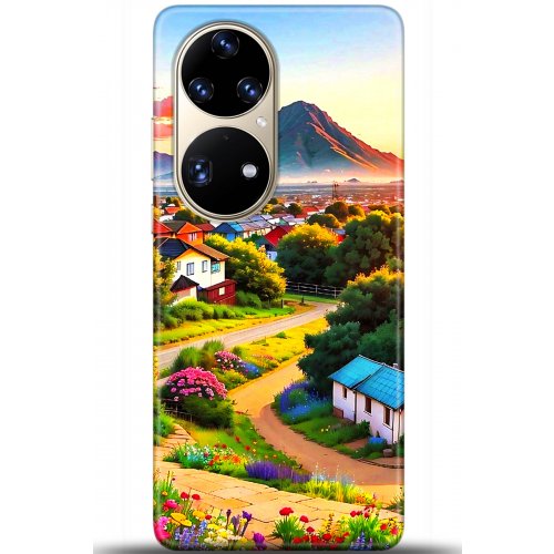 Uyumlu Kılıf HD Baskılı Kılıf - Followed Institution 5605