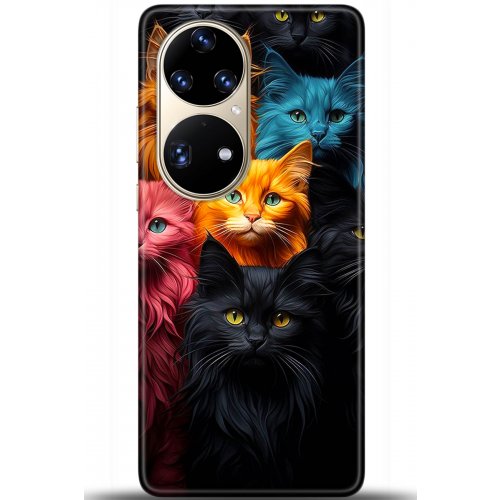 Uyumlu Kılıf HD Baskılı Kılıf - Followed Institution 5610