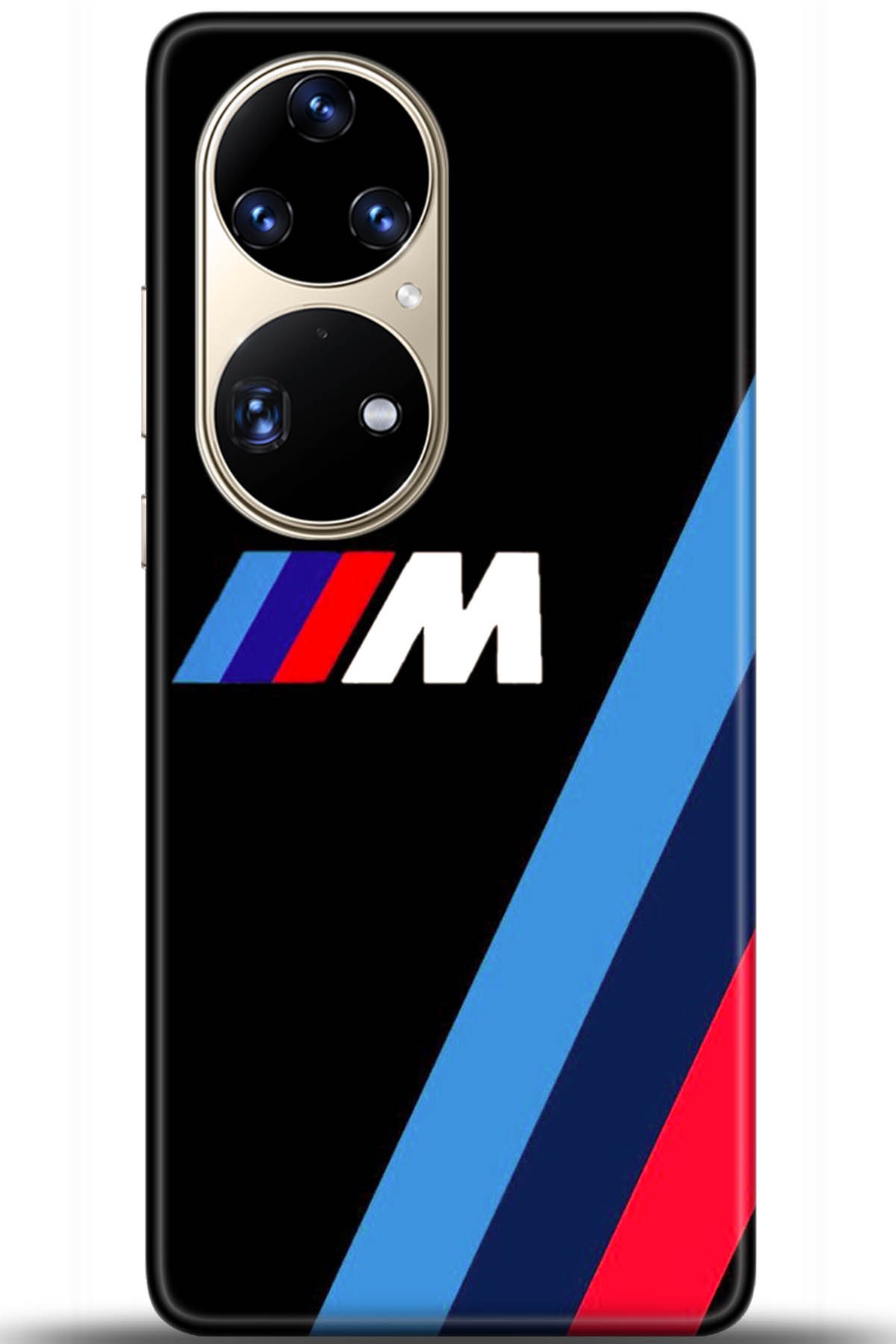 Huawei P50 Pro Uyumlu Kılıf HD Baskılı Kılıf - Followed Institution 5616