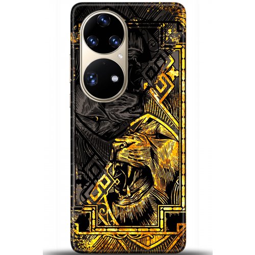 Uyumlu Kılıf HD Baskılı Kılıf - Followed Institution 5629