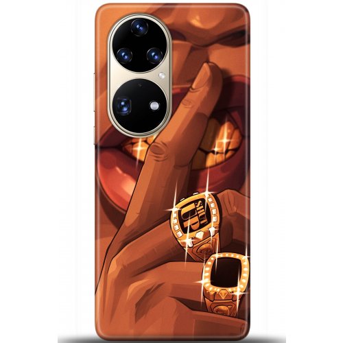 Uyumlu Kılıf HD Baskılı Kılıf - Followed Institution 5631