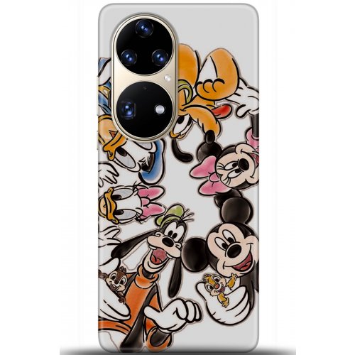 Uyumlu Kılıf HD Baskılı Kılıf - Followed Institution 5683