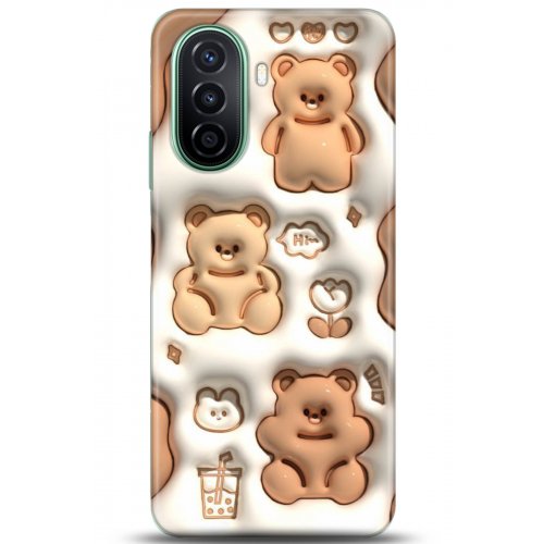 Uyumlu Kılıf HD Baskılı Kılıf - Followed Institution 5047