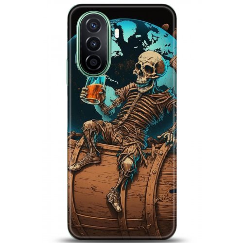 Uyumlu Kılıf HD Baskılı Kılıf - Followed Institution 5054