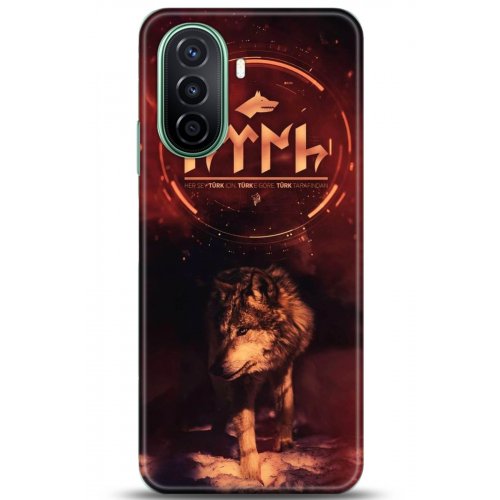 Uyumlu Kılıf HD Baskılı Kılıf - Followed Institution 5056