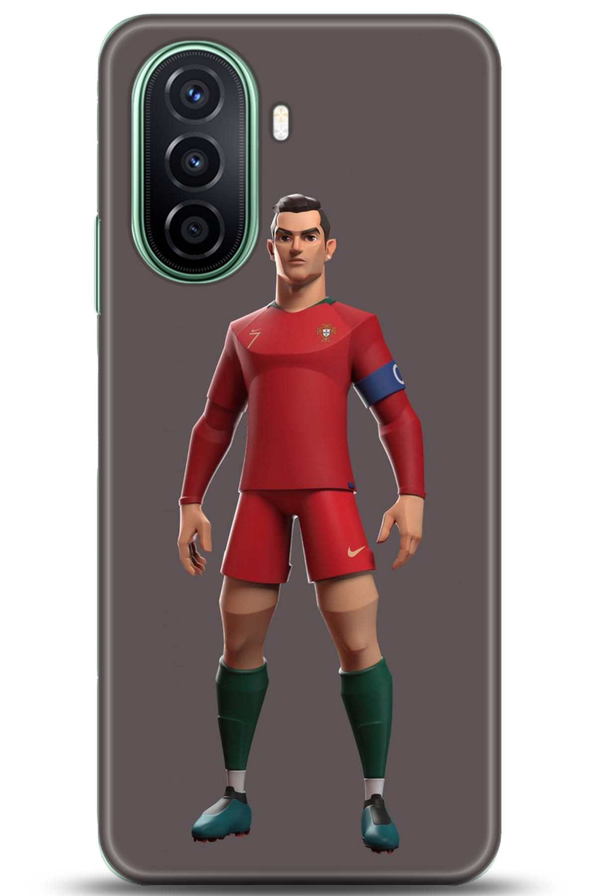 Huawei Nova Y70 Uyumlu Kılıf HD Baskılı Kılıf - Followed Institution 5060