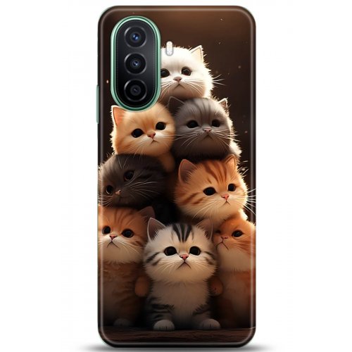 Uyumlu Kılıf HD Baskılı Kılıf - Followed Institution 5076